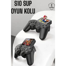 Zenvia Gamepad 520 Oyunlu Tv Uyumlu Retro Oyun Konsolu