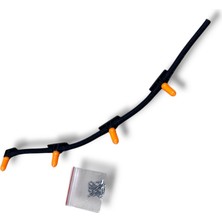 WINTECH Albea, Doblo, Linea, Bipper, Nemo, Corsa 1.3 Enjektör Geri Dönüş Hortumu - Oem No: 55245385