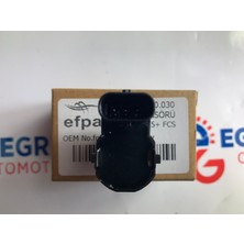 Efpa Turbo Şarj Elek. Wastegate 155 Ps V363 Transit 14 V363 EP.104.100.029 (G-88)