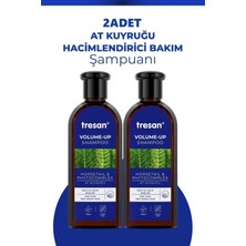 Tresan At Kuyruğu Şampuanı 300 ml 2 Adet