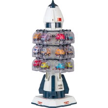 Başel Oyuncak Araba (Karışık Model 1 Adet) Bşl-6016