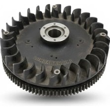 Antor Lombardini 3LD450–3LD510 Volant Marşlı Komple