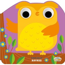 Trend Movira Oynar Gözler - Baykuş