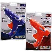 Krm 100W Anahtarlı Sıcak Silikon Tabancası (5047) Krm