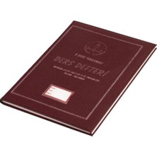  gülpaş ders defteri yoklamalı tek günlük 9-10-11-12 sınıf 401 g-401