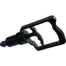 Uslucan Alışveriş Siyah 4 Parmak Hacamat Pompa