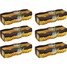 Burcu Mısır 3X200 gr 6 Lı