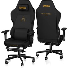 Exvega Andromeda Pro Gold Oyuncu Koltuğu