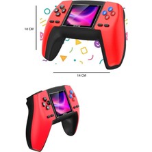 İsingir Shopping Kablosuz Oyun Konsolu Atari Game Stick Retro Konsol 520 Oyunlu - IS002Y-7RICM8