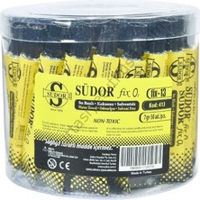 Südor 413 Sıvı Yapıştırıcı Su Bazlı 7 Gram (50 Li Kutu)