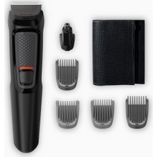 Philips Multigroom 3000 Serisi MG3710/15 6'sı 1 Arada Erkek Bakım Seti Outlet Teşhir Ürün
