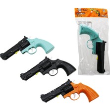 Esranın Dünyası Bt Oyuncak Kapsül Tabanca Kovboy (12'li Paket)