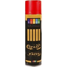 Südor Sprey Boya Normal 200 Ml Kırmızı Spr-100-04