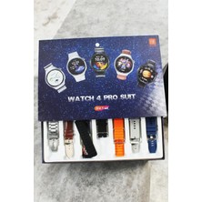 İsingir Shopping Yeni Nesil Akıllı Saat 2024 Model Uyku ve Sağlık Takibi Bluetooth Bağlantılı - IS002Y-7RHK92