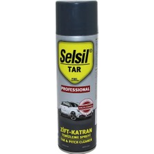 Krm Tar Zift - Katran Temizleme Sprey 500ML Kir - Yağ (5047) Krm