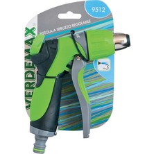 Verdemax Ayarlanabilir Jet Püskürtme Başlığı 9512