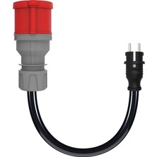 Bemis Cee Norm Dönüştürücü Adaptör 1/16A Fiş - 5/32A Priz