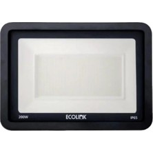 EcoLink 100W 6500K LED Projektör