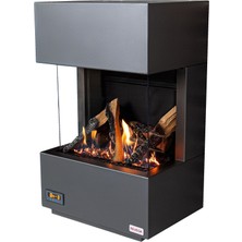 Revega H50AB Dogalgaz Sobası & Şömine