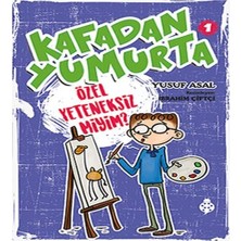 Trend Movira Kafadan Yumurta 1 - Özel Yeteneksiz Miyim?