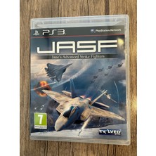 Ubisoft Ps3 Jasf Janes Advanced Strike Fighters 10/9 Kondüsyon Savaş Simülasyon