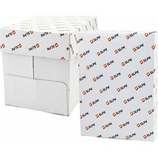 Krm ve Stpa Offıce Paper A4 Fotokopi Kağıt 500LÜ 210X297MM (5047) Krm