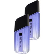 Avon Full Speed Quantum Erkek Parfüm Edt 100 Ml. Ikili Set