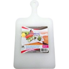 Krm Saplı Küçük Plastik Kesim Panosu (5047) Krm