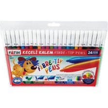 Fatih Keçeli Kalem 24 Renk FA34050KK24R