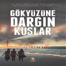 Trend Movira Gökyüzüne Dargın Kuşlar