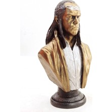 MiraLive Polyester Elrond Büst Büyük  Boy