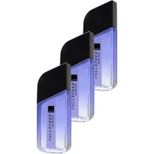 Avon Full Speed Quantum Erkek Parfüm Edt 100 Ml. Üçlü Set