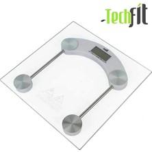 Krm Kare Cam Dijital Baskül TERAZİ180KG TF-1052 (5047) Krm
