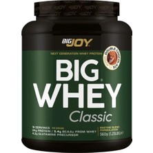Bigjoy Sports Big Whey Classic Whey Protein 560 gr Çikolata
