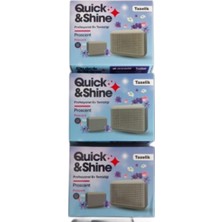 Arçelik Quick Shine Kurutma Makinesi Koku Gr. 3'lü 2993960100