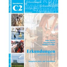 Schubert Verlag Erkundungen C2 Gesamtband + Lms Blınklearnıng