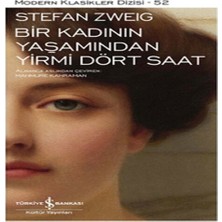 Trend Movira Bir Kadının Yaşamından Yirmi Dört Saat - Modern Klasikler Dizisi