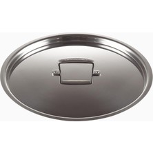 Le Creuset Çelik Tencere Kapağı 3 Katmanlı
