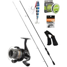 Okuma Revenger Rv-40 Fujin Sniper 270 cm Spin Olta Takımı Seti