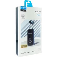 İsingir Shopping Fineblue F580 – Klipsli Bluetooth Kulaklık Gürültü Engelleyici Uzun Pil Ömür - IS002Y-7RG36