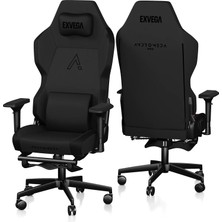 Exvega Andromeda Pro Black Oyuncu Koltuğu