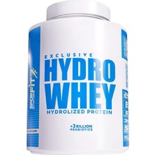 Sporfit Nutrition Hydrowhey 1920 gr Çikolata + 3 Milyar Probiyotik