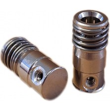 Sismistyüksek Basınç Hat Sonu Nozul Taşıyıcısı 3/8 Yaylı, Kolay Tak Çıkart