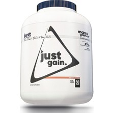 Just Nutrition Mass Gainer 2500 gr Çikolata