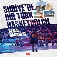 Trend Movira Suriye’de Bir Türk Basketbolcu