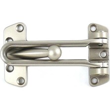 Krm Krom Çelik Kapı Emniyet Kelepçe (5047) Krm