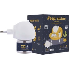 60103999 M-Pets Keep Calm Köpek Sakinleştirici Diffuser Set 48ML