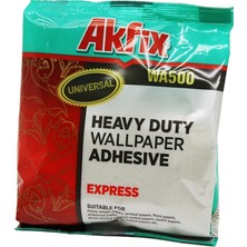 Krm Toz Duvar Kağıdı Yapıştırıcı 250GR (5047) Krm