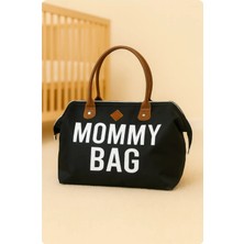 Rain Baby Mommy Bag Anne Bebek Bakım Çantası Su Geçirmez, Geniş Hacimli, Omuz ve El Taşıma Askılı