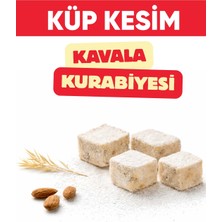 Arslanzade Kare kesim Kavala Kurabiyesi 500GR